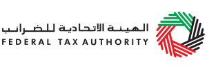 Logo of Fedral Tax Authority in UAE