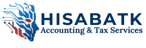 Logo of Hisabatk for Accounting solutions in UAE