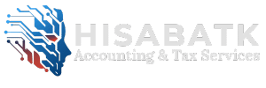 Logo of Hisabatk for Accounting solutions in UAE